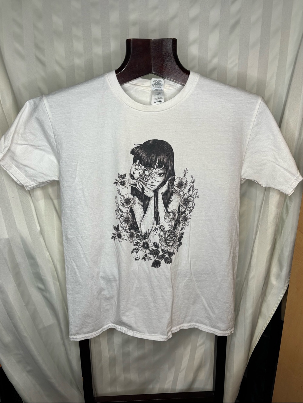 Horror Manga Harajuku T-Shirt